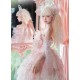 Mie Ye Song of the Mermaid Light Colour JSK and Sets(Limited Reservation/2 Colours/Full Payment Without Shipping)